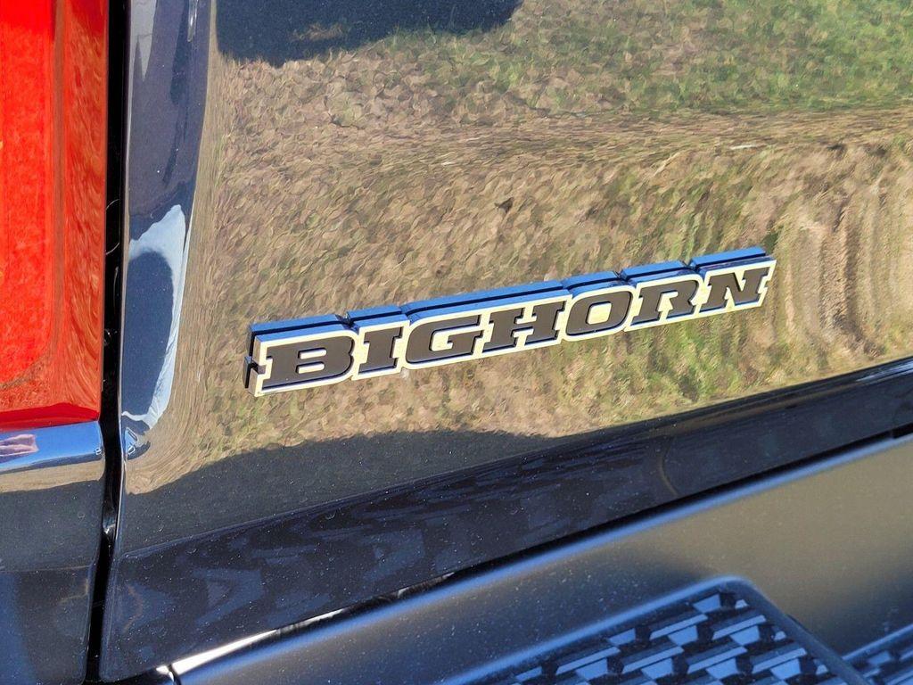 new 2026 Ram 1500 car, priced at $52,635