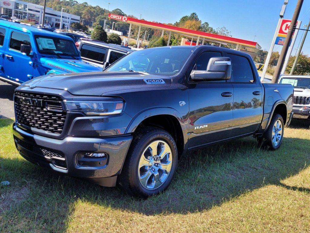 new 2026 Ram 1500 car, priced at $52,635