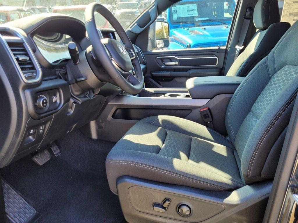 new 2026 Ram 1500 car, priced at $52,635