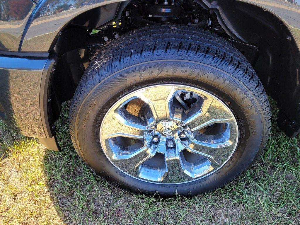 new 2026 Ram 1500 car, priced at $52,635