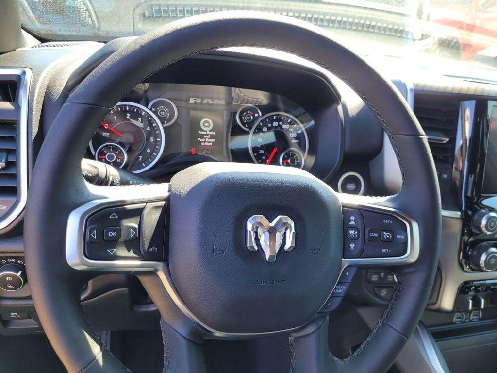 new 2026 Ram 1500 car, priced at $52,635