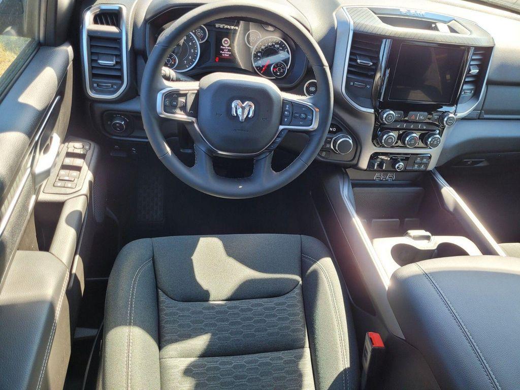 new 2026 Ram 1500 car, priced at $52,635