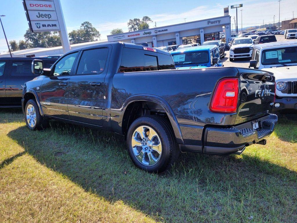 new 2026 Ram 1500 car, priced at $52,635
