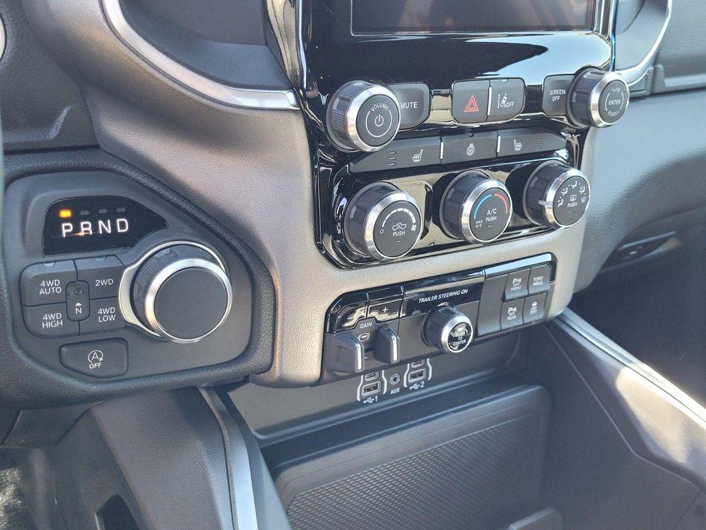 new 2026 Ram 1500 car, priced at $52,635