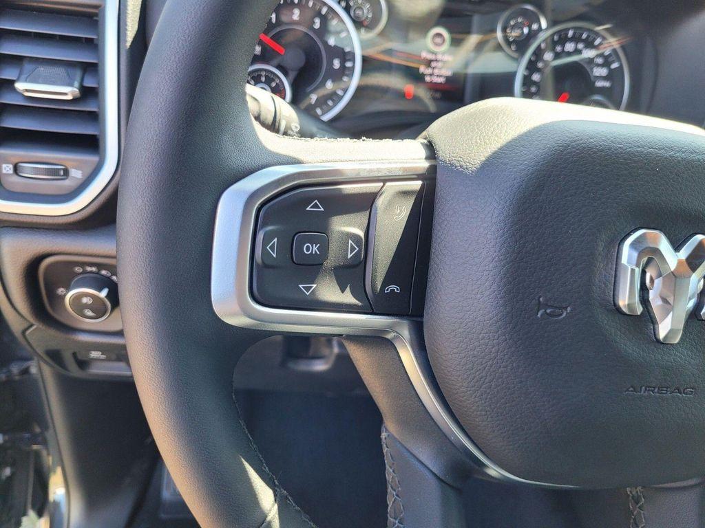 new 2026 Ram 1500 car, priced at $52,635