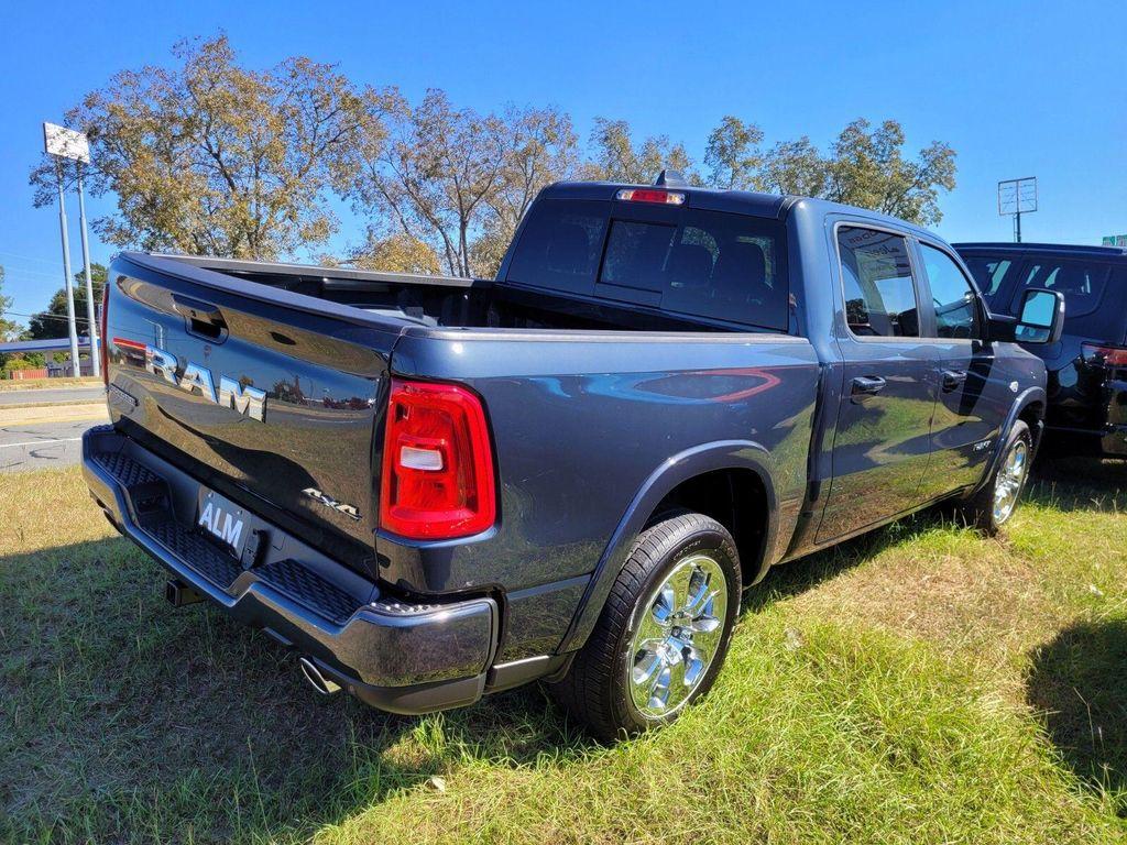 new 2026 Ram 1500 car, priced at $52,635