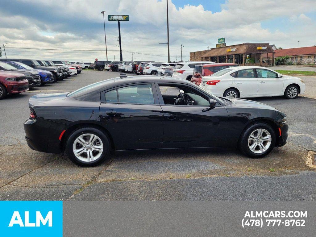 used 2023 Dodge Charger car, priced at $19,420