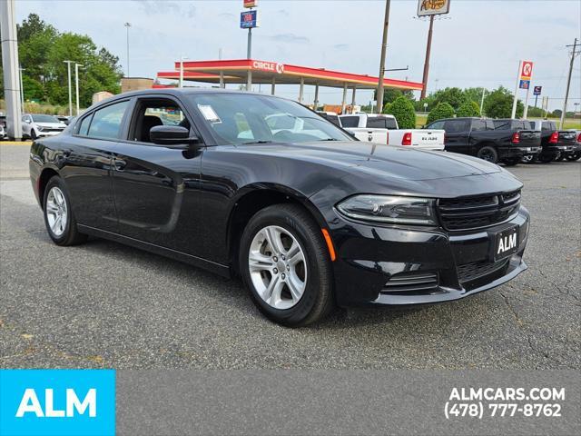 used 2023 Dodge Charger car, priced at $21,920