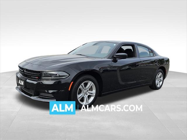 used 2023 Dodge Charger car, priced at $21,920