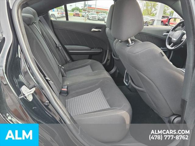 used 2023 Dodge Charger car, priced at $21,920