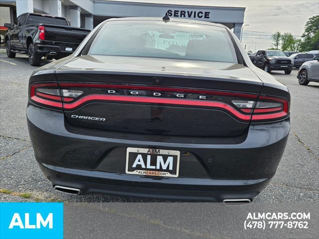 used 2023 Dodge Charger car, priced at $21,920