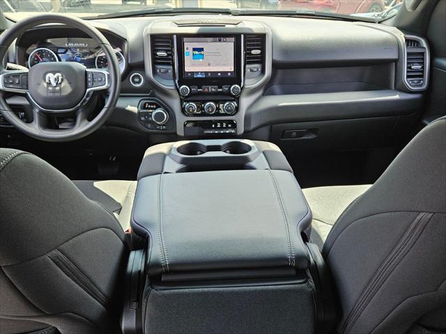 new 2025 Ram 1500 car, priced at $42,365