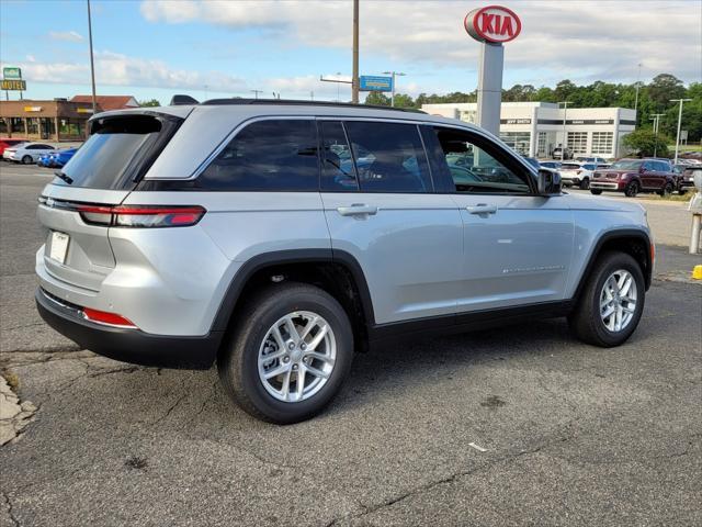 new 2024 Jeep Grand Cherokee car, priced at $35,319