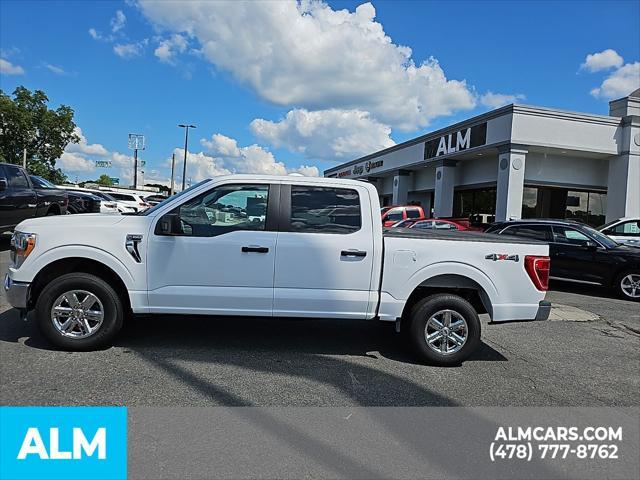 used 2021 Ford F-150 car, priced at $33,770