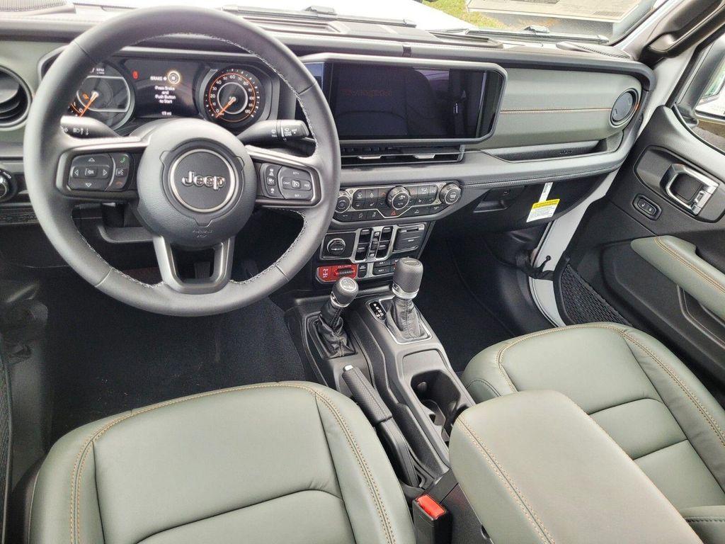 new 2025 Jeep Gladiator car, priced at $50,415