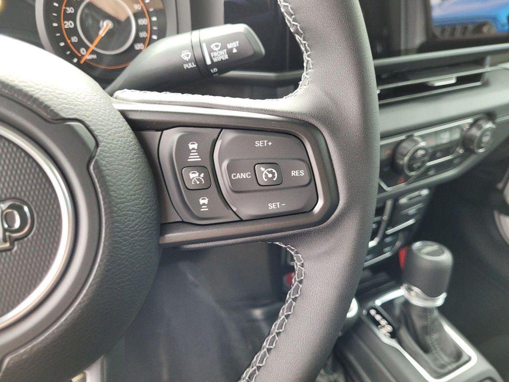 new 2025 Jeep Gladiator car, priced at $50,415