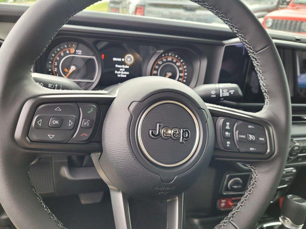 new 2025 Jeep Gladiator car, priced at $50,415