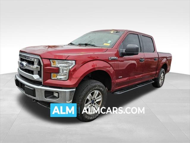 used 2016 Ford F-150 car, priced at $13,970