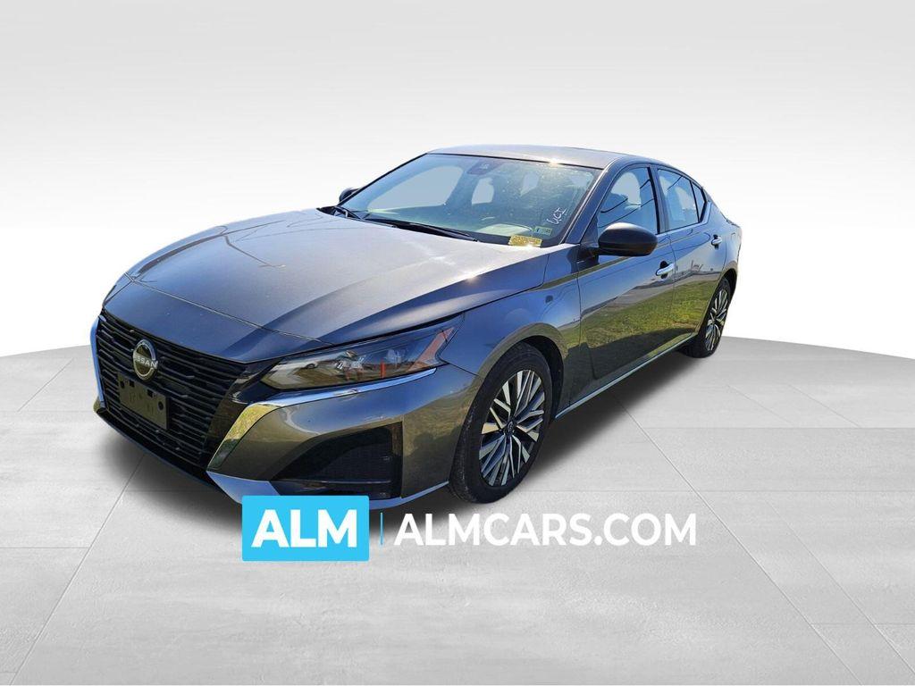 used 2024 Nissan Altima car, priced at $20,920