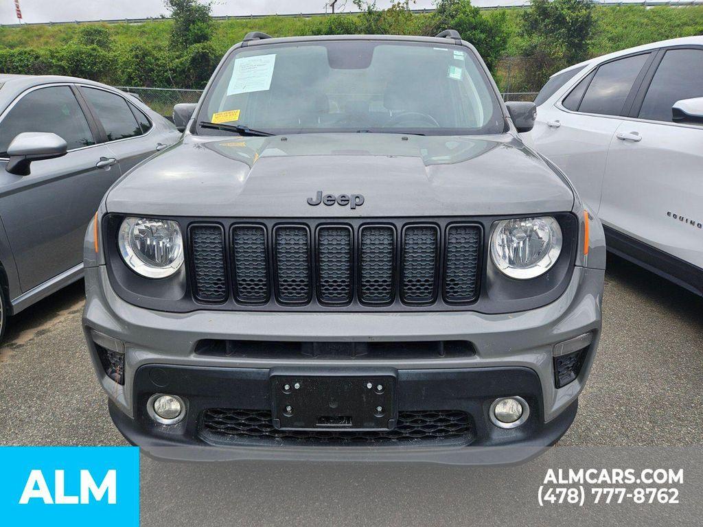 used 2019 Jeep Renegade car, priced at $13,520