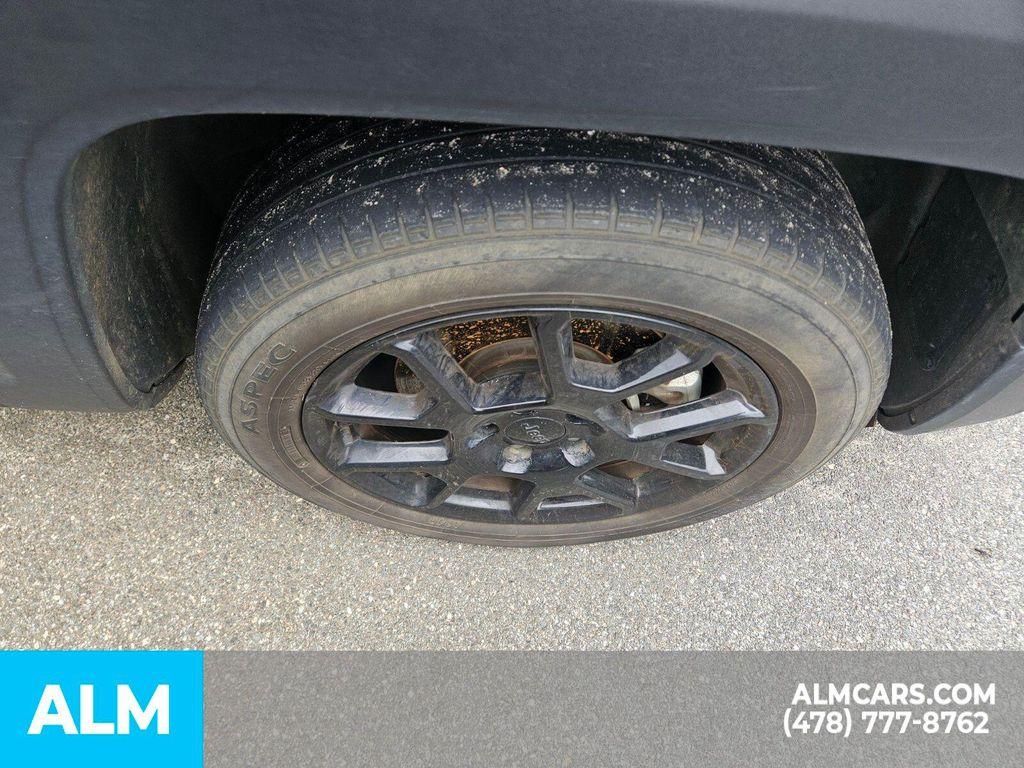 used 2019 Jeep Renegade car, priced at $13,520