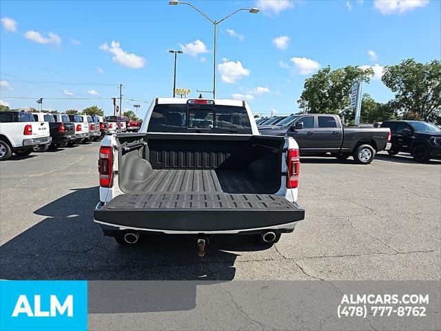 used 2021 Ram 1500 car, priced at $33,720