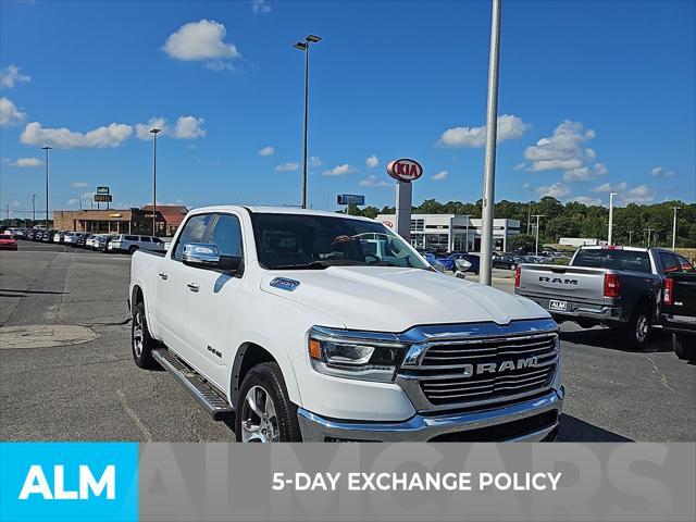 used 2021 Ram 1500 car, priced at $33,720