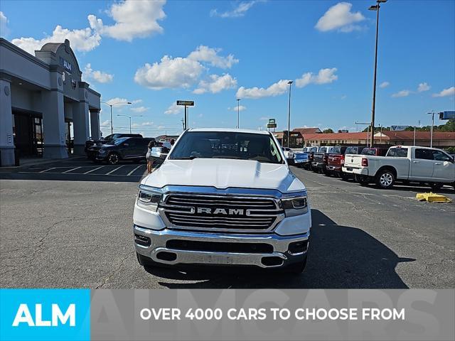 used 2021 Ram 1500 car, priced at $33,720