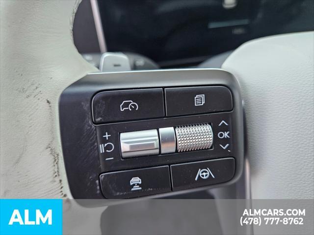 used 2024 Hyundai Santa Fe car, priced at $27,860