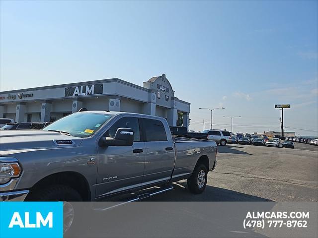 used 2023 Ram 2500 car, priced at $47,420