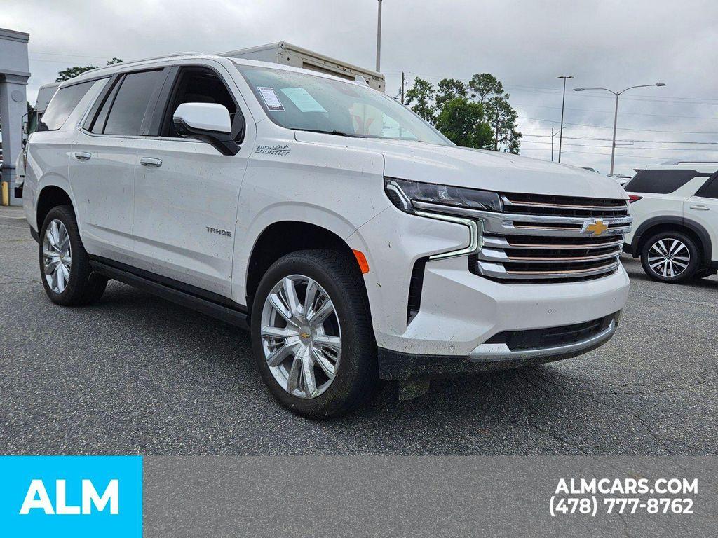 used 2024 Chevrolet Tahoe car, priced at $68,920