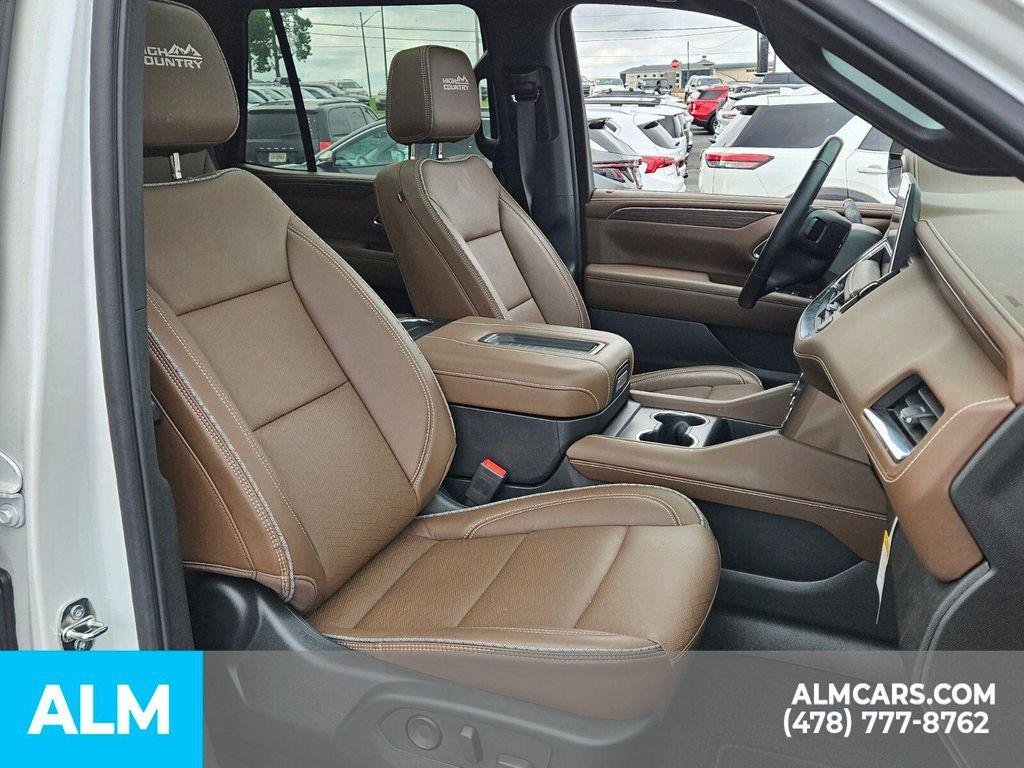 used 2024 Chevrolet Tahoe car, priced at $68,920