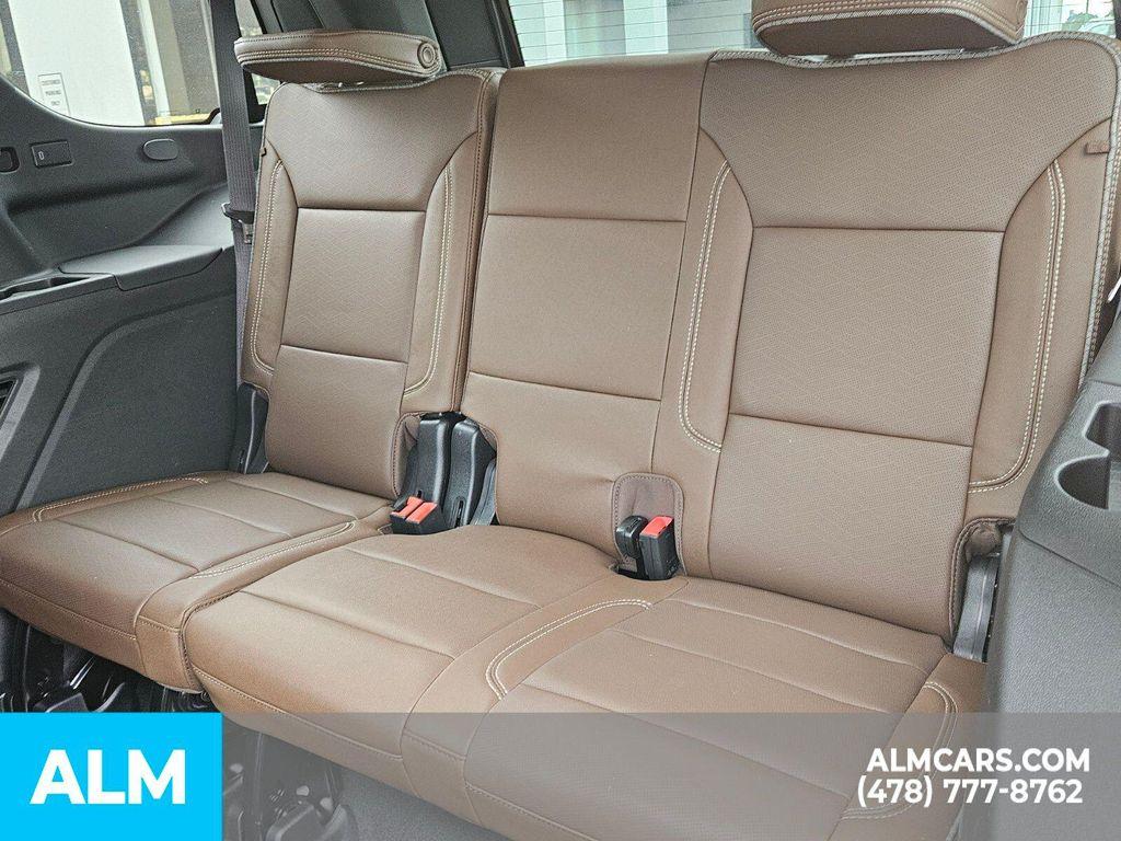 used 2024 Chevrolet Tahoe car, priced at $68,920