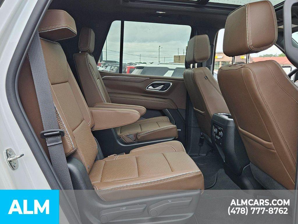 used 2024 Chevrolet Tahoe car, priced at $68,920