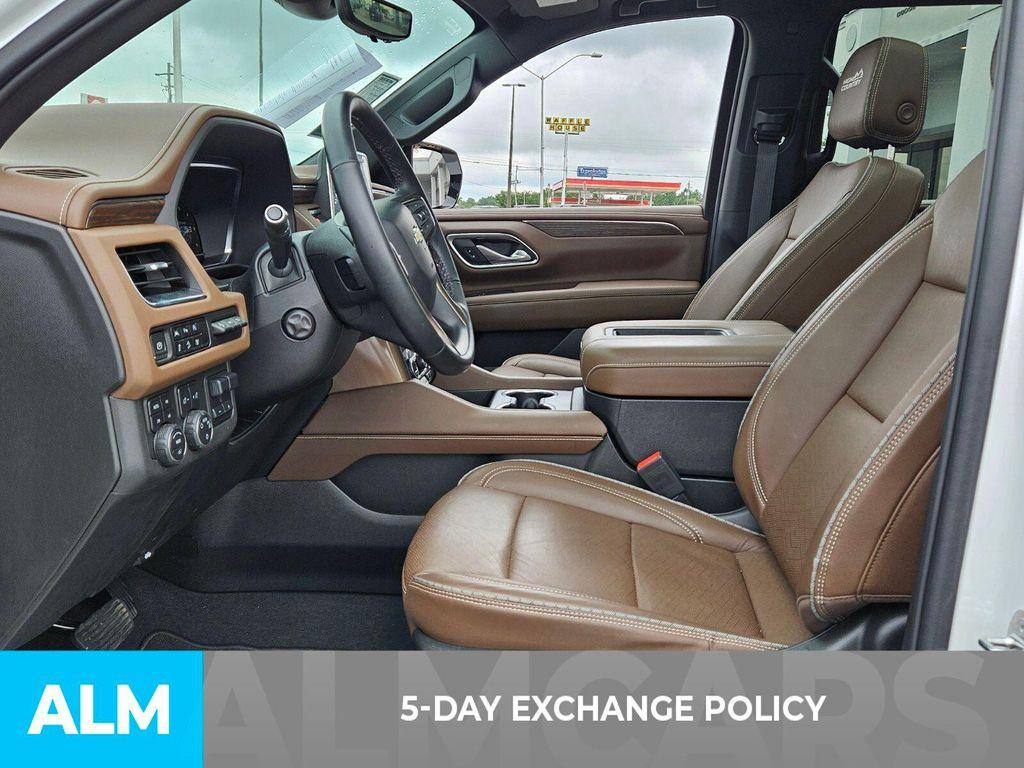 used 2024 Chevrolet Tahoe car, priced at $68,920