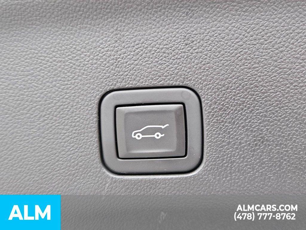 used 2024 Chevrolet Tahoe car, priced at $68,920