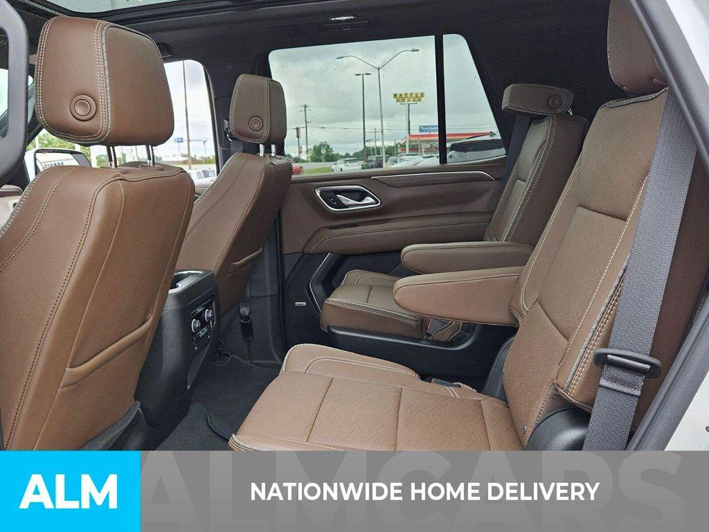 used 2024 Chevrolet Tahoe car, priced at $68,920