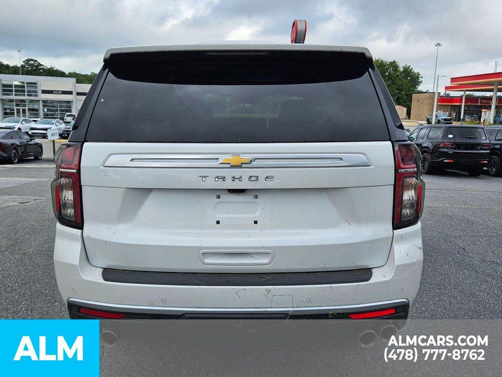 used 2024 Chevrolet Tahoe car, priced at $68,920