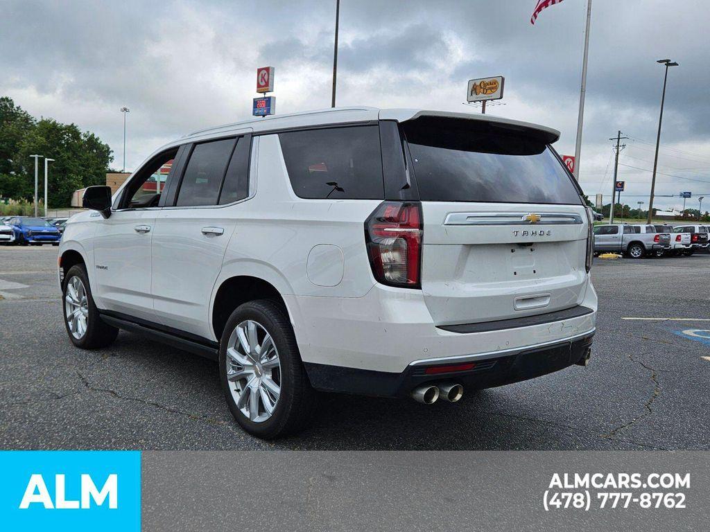 used 2024 Chevrolet Tahoe car, priced at $68,920