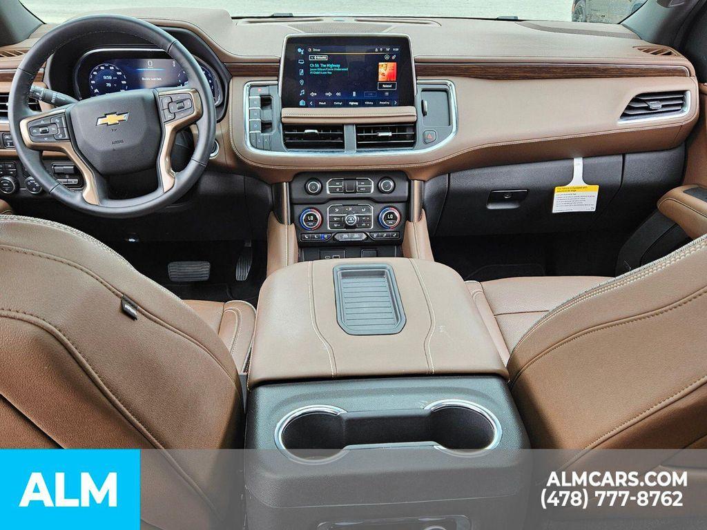 used 2024 Chevrolet Tahoe car, priced at $68,920