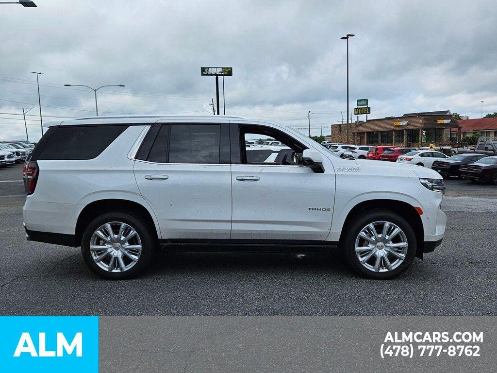 used 2024 Chevrolet Tahoe car, priced at $68,920