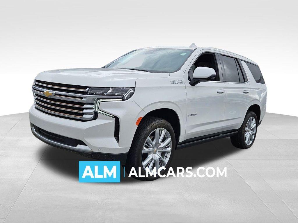 used 2024 Chevrolet Tahoe car, priced at $68,920