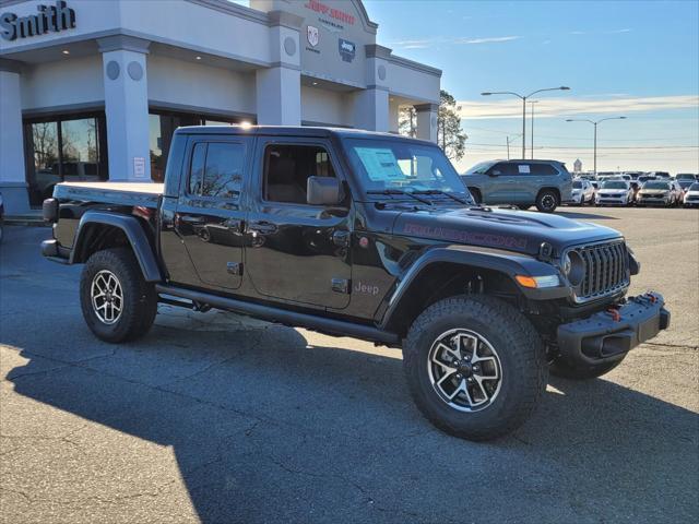 new 2024 Jeep Gladiator car, priced at $60,920