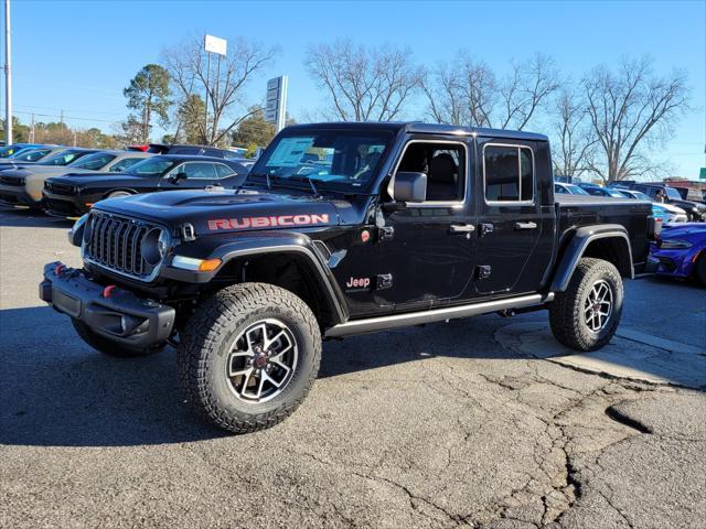 new 2024 Jeep Gladiator car, priced at $60,920