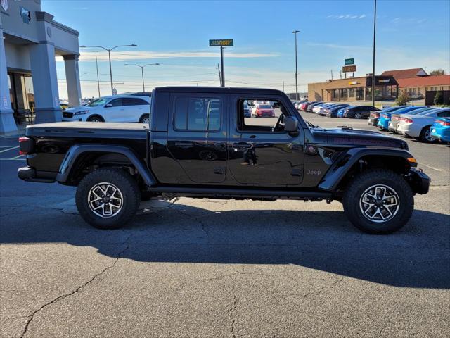 new 2024 Jeep Gladiator car, priced at $60,920