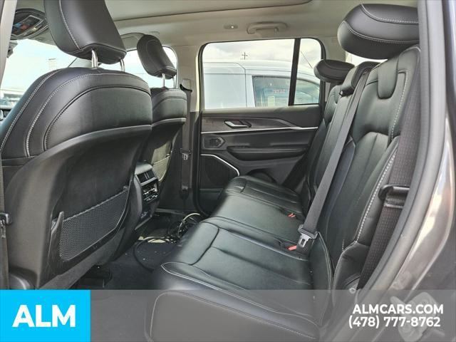 used 2024 Jeep Grand Cherokee 4xe car, priced at $36,320
