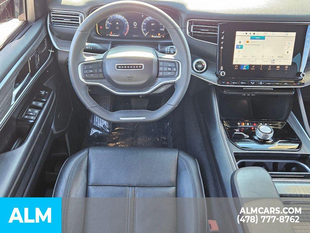 used 2023 Jeep Wagoneer car, priced at $47,270
