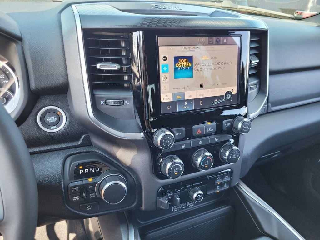 new 2026 Ram 1500 car, priced at $53,635