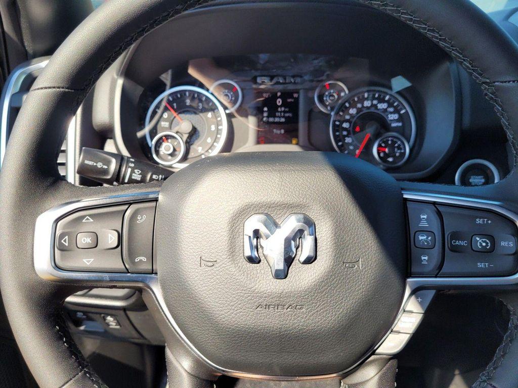 new 2026 Ram 1500 car, priced at $53,635