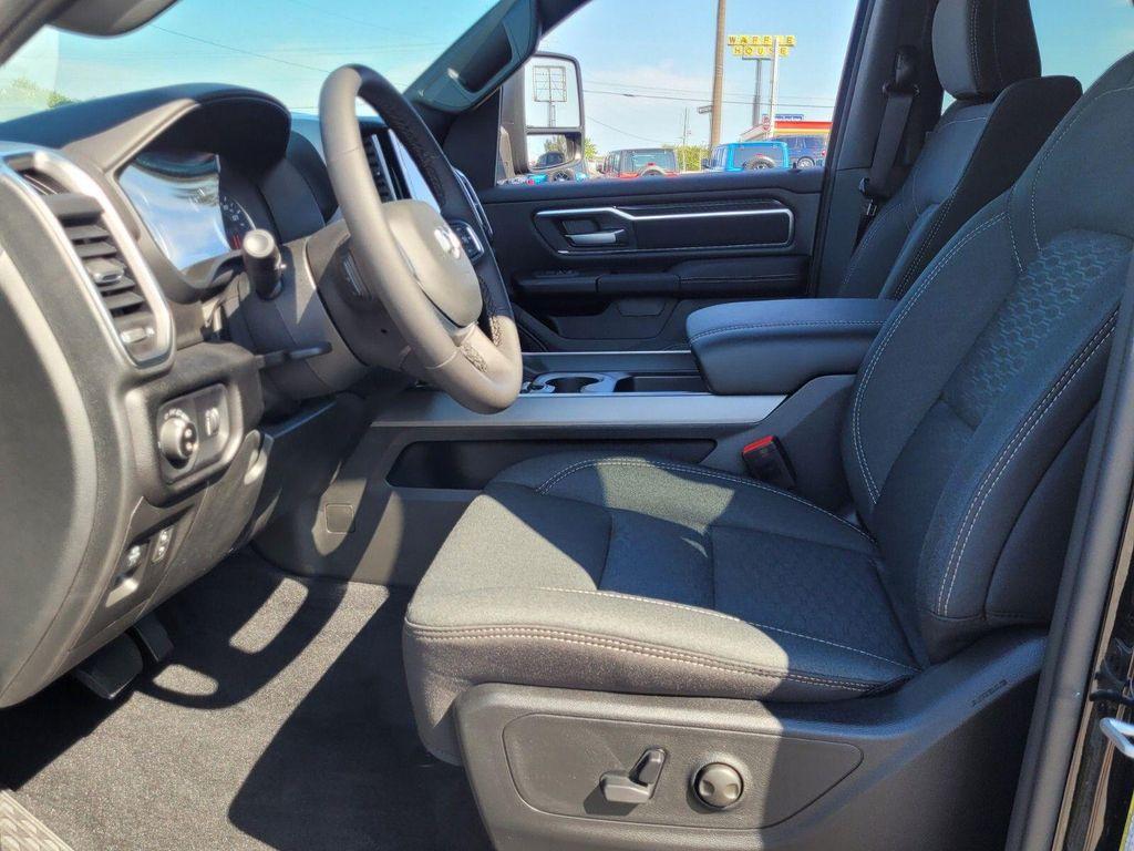 new 2026 Ram 1500 car, priced at $53,635